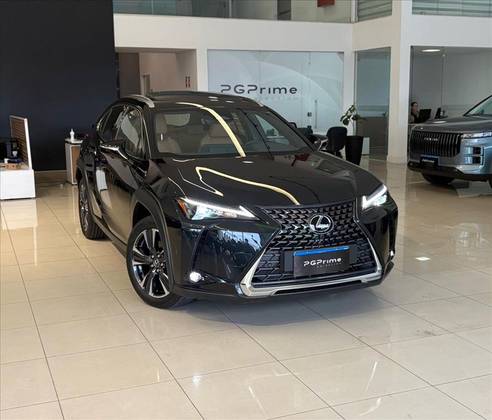 LEXUS UX 300h 2.0 VVT-I HYBRID CVT LEXUS UX 300h 2.0 VVT-I HYBRID CVT